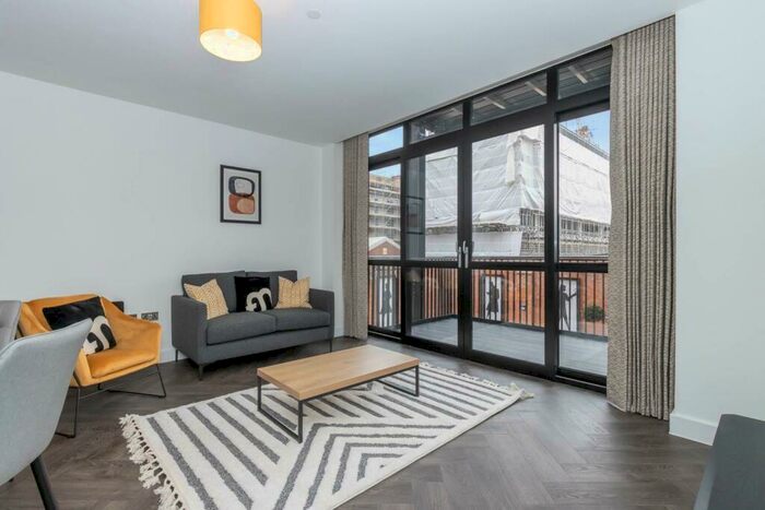 1 Bedroom Apartment To Rent In Priory House Lofts, Gooch Street North, Birmingham, B5