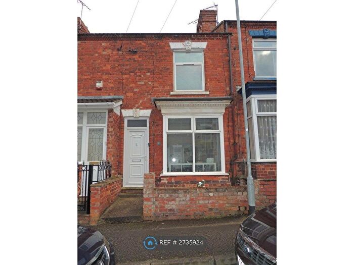 2 Bedroom Terraced House To Rent In Albion Street, Mansfield, NG19
