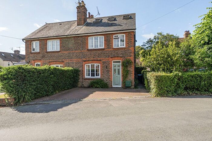 3 Bedroom Semi Detached House For Sale In Bakers Lane, Lingfield, RH7