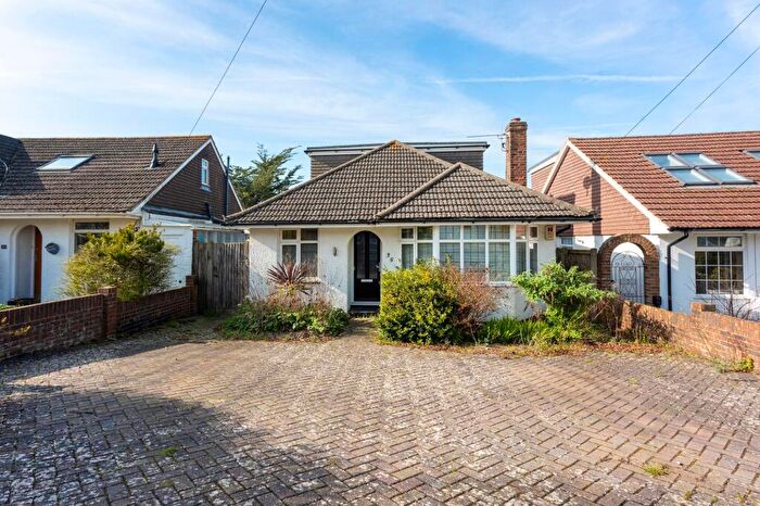 4 Bedroom Detached House To Rent In Summerdale Road, Hove, BN3