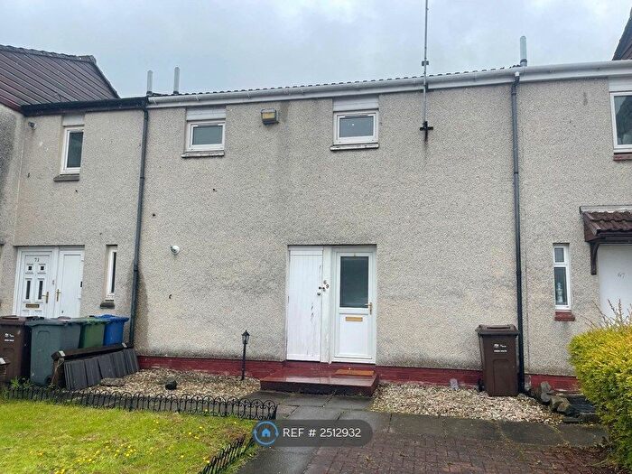 2 Bedroom Terraced House To Rent In Mains Hill, Erskine, PA8