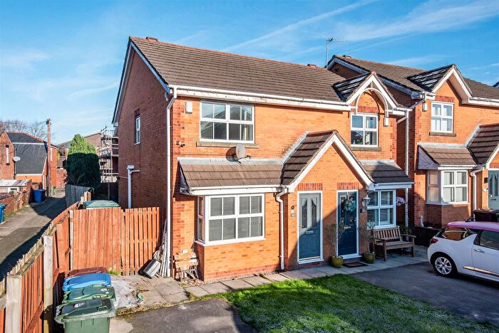 3 Bedroom Semi Detached House For Sale In Jubilee Place, Chorley, PR6