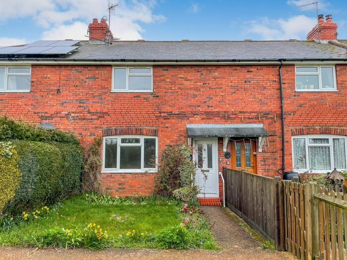2 Bedroom Terraced House For Sale In Church Road, Catsfield, Battle, TN33