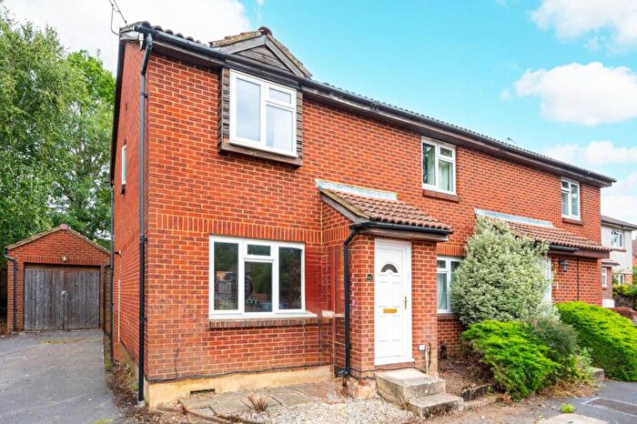 3 Bedroom End Of Terrace House To Rent In Wych Hill Park, Woking, GU22