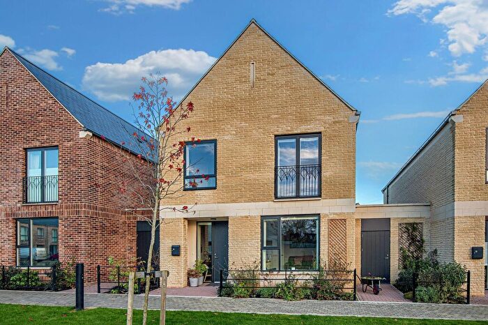 4 Bedroom Link Detached House For Sale In Somerbrook, Great Somerford, SN15