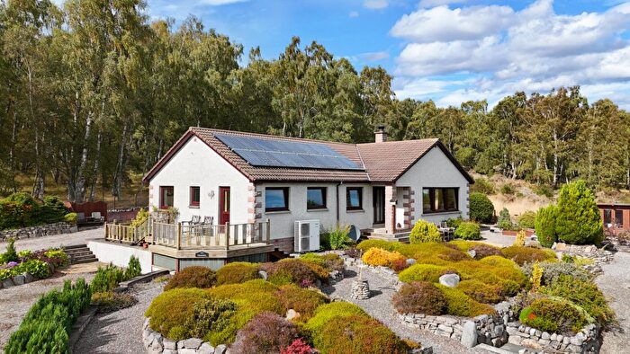 4 Bedroom Detached Bungalow For Sale In The Freewheel, Boat Of Garten, PH24