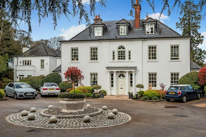 2 Bedroom Apartment To Rent In Heronsbrook, Buckhurst Road, Ascot, SL5