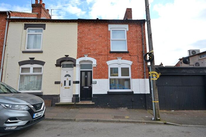 2 Bedroom End Of Terrace House For Sale In Stanley Street, Semilong, Northampton, NN2