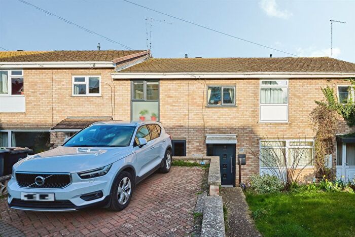 3 Bedroom Terraced House For Sale In Bellamy Road, Oundle, Peterborough, PE8