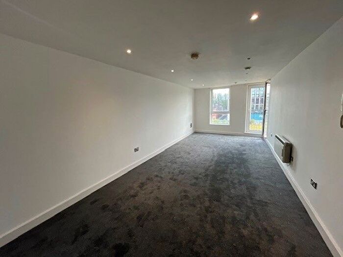 1 Bedroom Flat To Rent In Bixteth Street, City Centre, Liverpool, L3