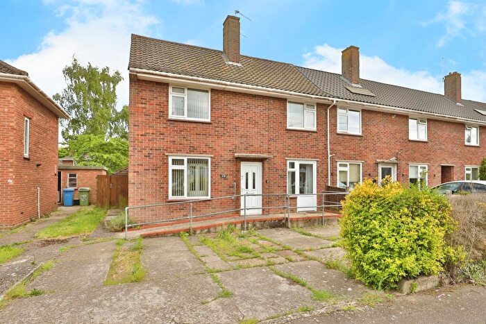 4 Bedroom Terraced House To Rent In Wycliffe Road, Norwich, NR4