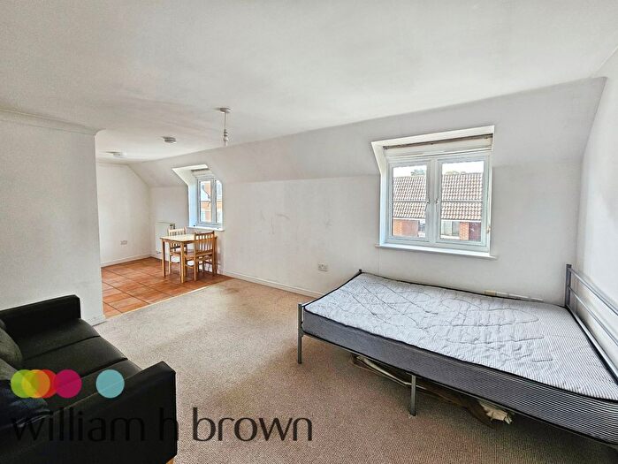 1 Bedroom Flat To Rent In Harberd Tye, Chelmsford, CM2