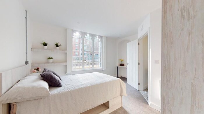 1 Bedroom Semi-Detached House To Rent In Plumptre House Poplar Street, Nottingham, NG1