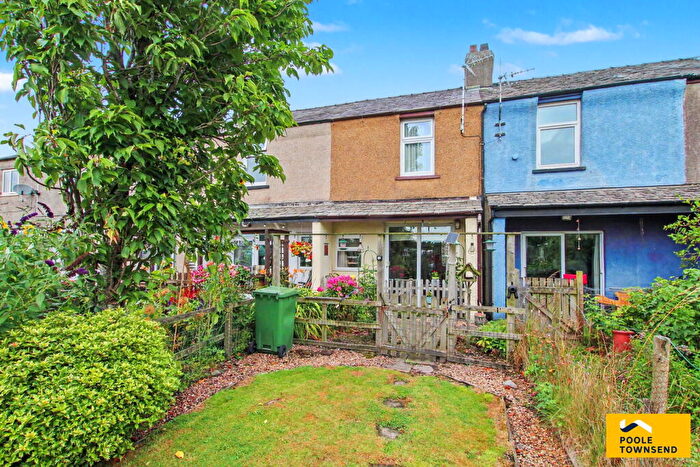 2 Bedroom Terraced House For Sale In Sandhall Cottages, Ulverston, LA12