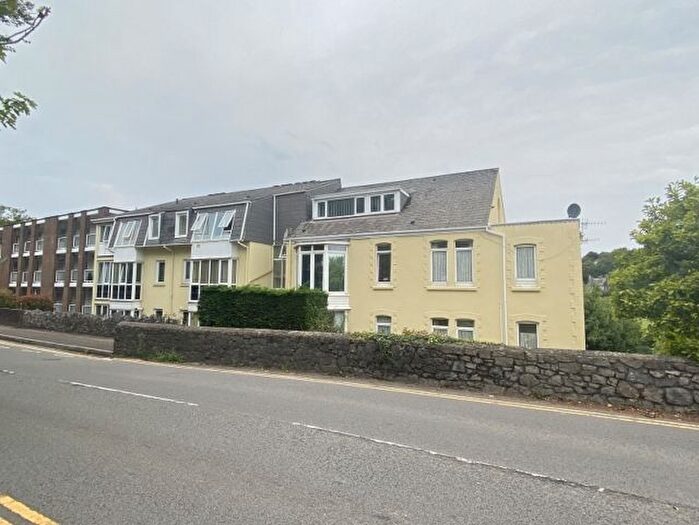 2 Bedroom Flat To Rent In Parkside Apartments, Langland Road, Mumbles, Swansea, SA3