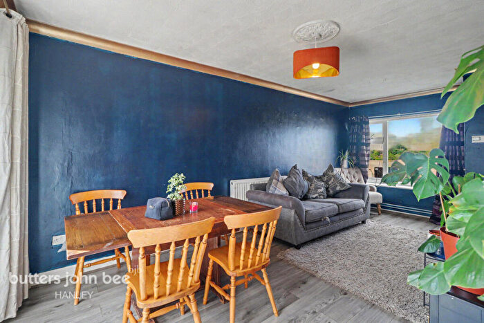 3 Bedroom Semi-Detached House For Sale In Hollowood Walk, Norton, ST6