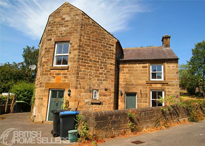 3 Bedroom Detached House For Sale In The Knoll, Tansley, Matlock, Derbyshire, DE4