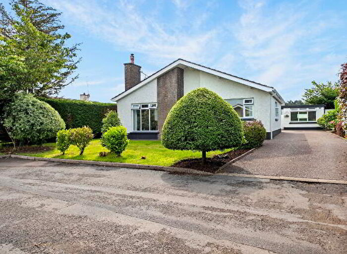 3 Bedroom Detached Bungalow With Annexs For Sale In Coolshinney Heights, Magherafelt, BT45
