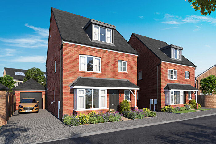 4 Bedroom Detached House For Sale In Burdock Street Weldon Corby, NN17