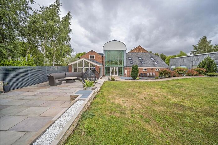 4 Bedroom Link Detached House For Sale In The Old Sawmill, Shincliffe, DH1