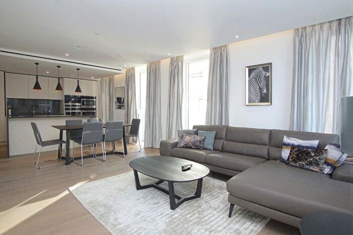 2 Bedroom Flat For Sale In Vaughan Way, London, E1W