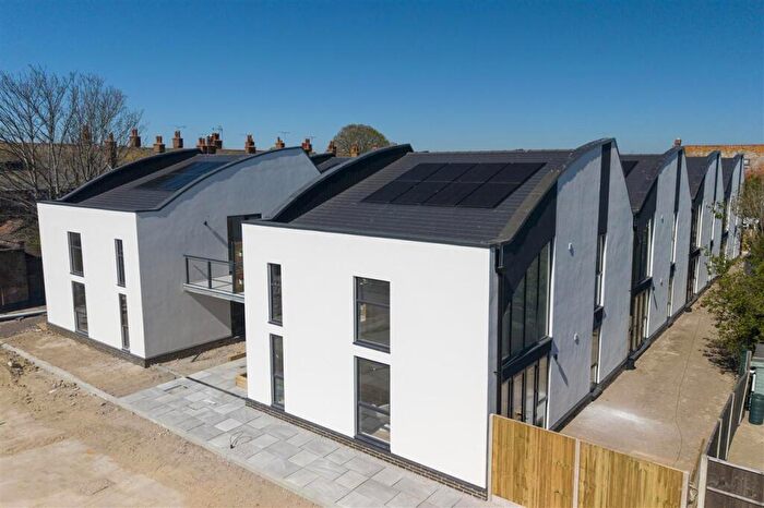 3 Bedroom Terraced House For Sale In Driftwood Mews, Westgate On Sea, CT8