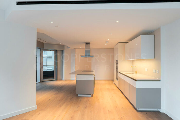 3 Bedroom Apartment To Rent In Alder House, Electric Boulevard, London, SW11