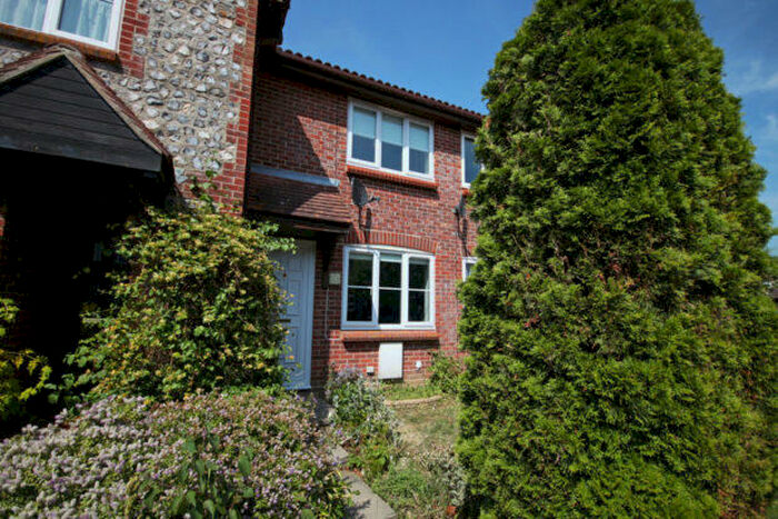 2 Bedroom Terraced House To Rent In Perryfields, Burgess Hill, RH15