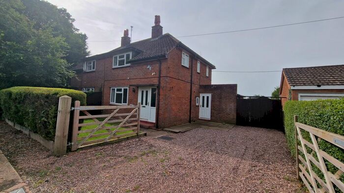 3 Bedroom Semi-Detached House To Rent In Bletchley Road, Calverhall, Whitchurch, SY13