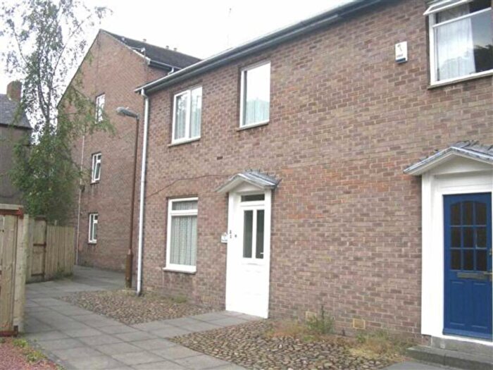 5 Bedroom Private Halls To Rent In Church Street, Durham City, DH1