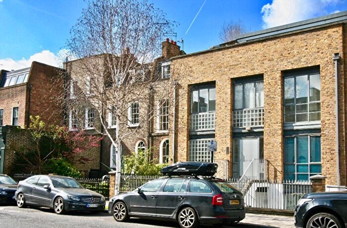 1 Bedroom Flat To Rent In Liverpool Road, London, N1