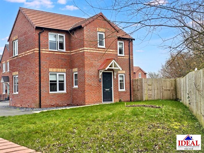 3 Bedroom Detached House For Sale In Sutton Road, Askern, Doncaster, DN6