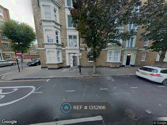 1 Bedroom Flat To Rent In Corfield Street, London, E2