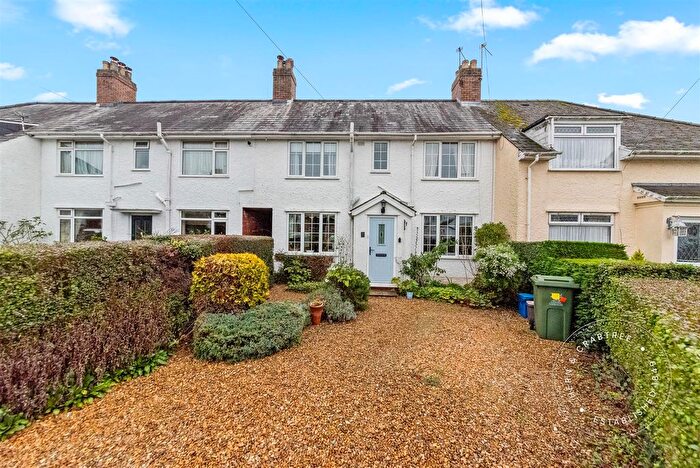 3 Bedroom Terraced House For Sale In Llwynfedw Road, Cardiff, CF14