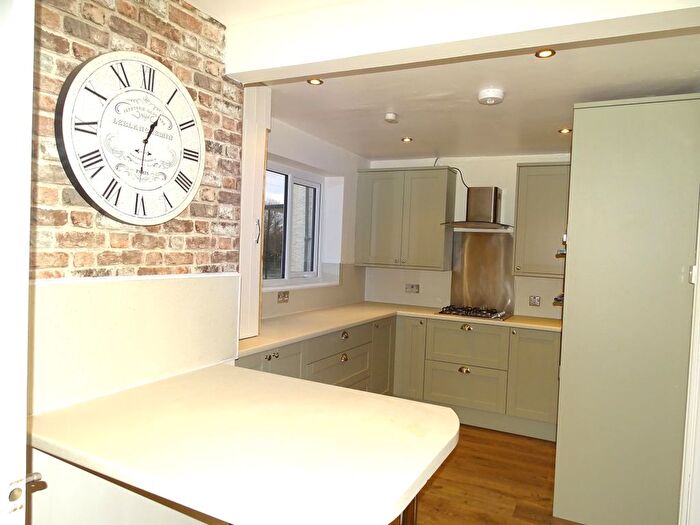 4 Bedroom Terraced House To Rent In Bron Y Felin, Llangefni, Ynys Mon, LL77