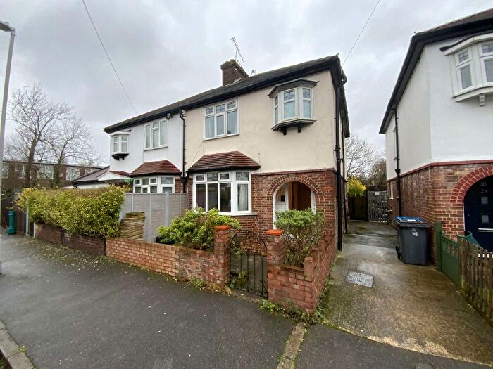 4 Bedroom Semi-Detached House To Rent In Herbert Road, Kingston Upon Thames, KT1