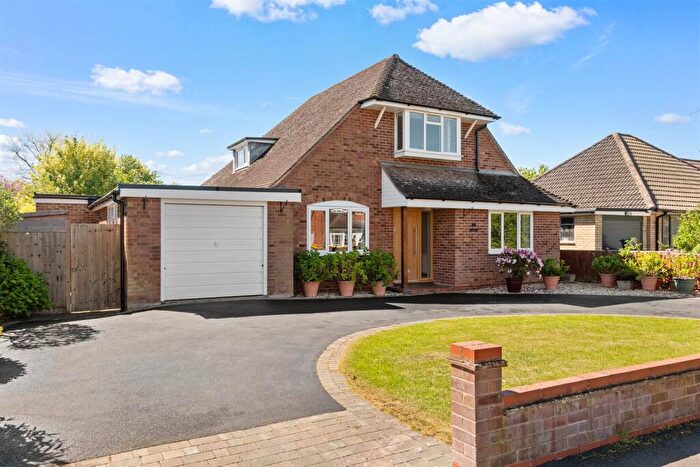 4 Bedroom Detached House For Sale In Burford Road, Stratford-Upon-Avon, CV37