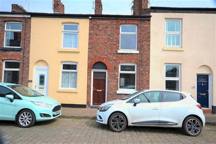 2 Bedroom Terraced House To Rent In Lyon Street, Macclesfield, SK11