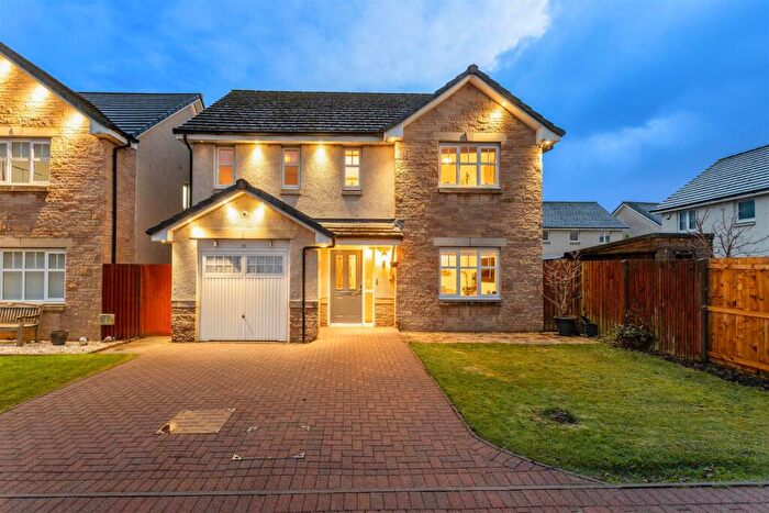 4 Bedroom Detached House For Sale In Brown Crescent, Bathgate, EH48