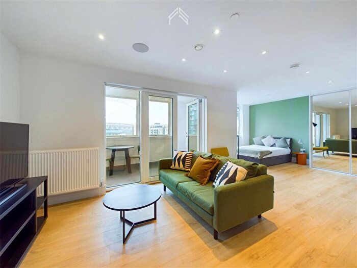 Apartment To Rent In Merevale House, Wembley Park, HA9