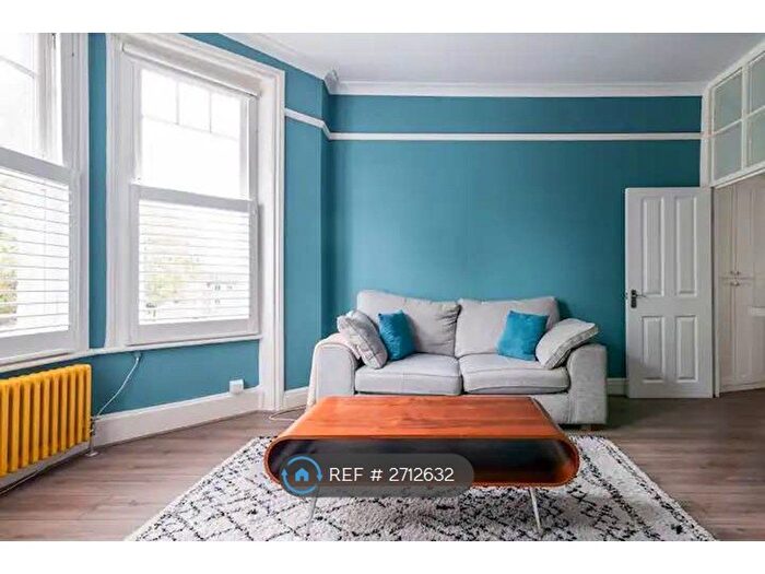 1 Bedroom Flat To Rent In Christchurch Road, London, SW2