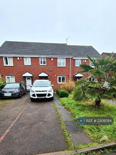 2 Bedroom Terraced House To Rent In Lark Close, Birmingham, B14