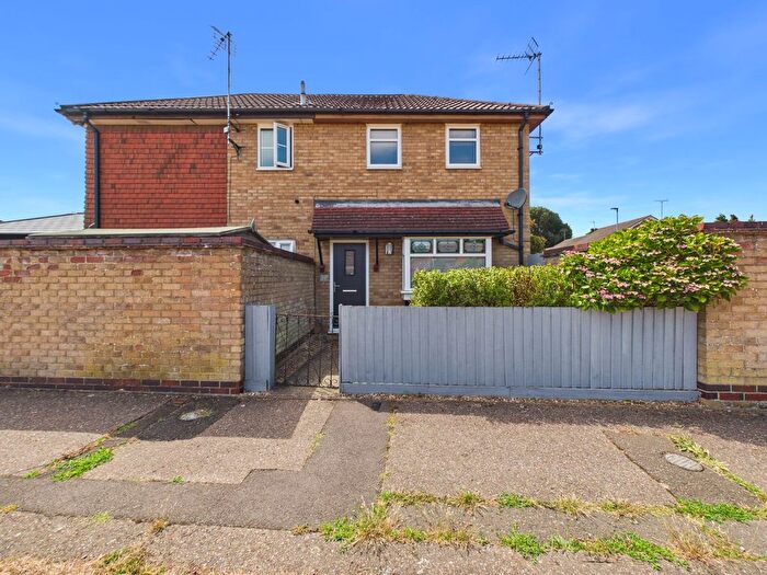 1 Bedroom End Terrace House For Sale In Elstone, Orton Waterville, PE2