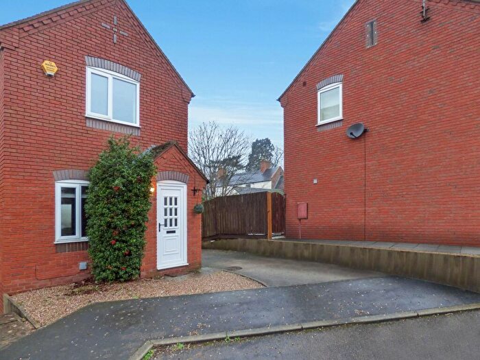 2 Bedroom Semi Detached House To Rent In The Dovecote, Breedon On The Hill, DE73