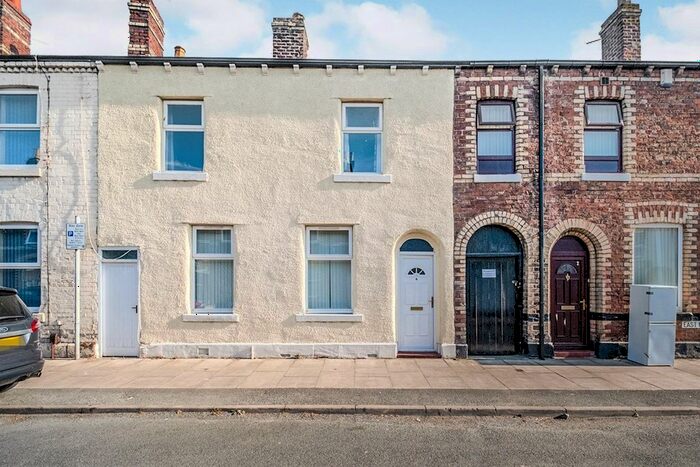 3 Bedroom Terraced House To Rent In East Norfolk Street, Carlisle, CA2
