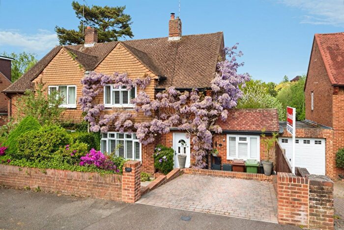 3 Bedroom Semi-Detached House For Sale In Summervale Road, Tunbridge Wells, TN4
