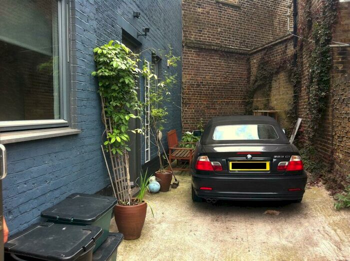 1 Bedroom Maisonette To Rent In Burghley Road, London, NW5