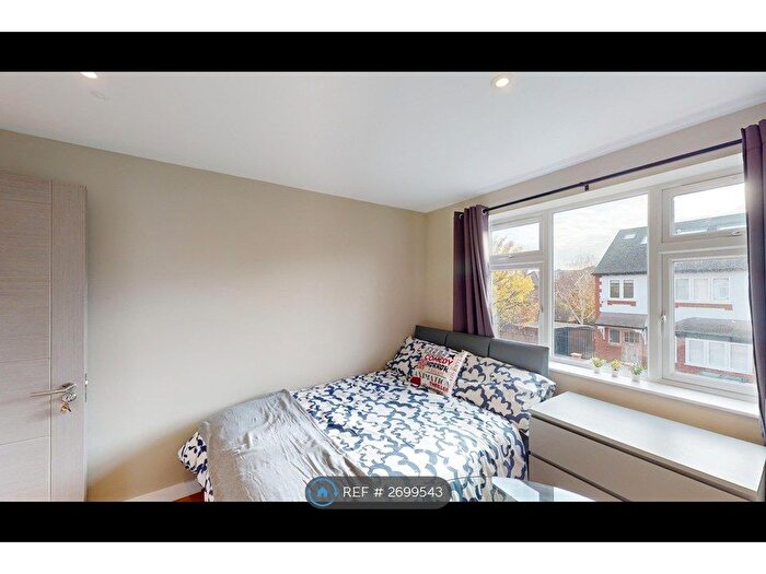 Studio To Rent In Grasmere Avenue, London, W3