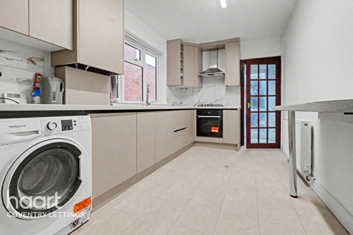 3 Bedroom End Of Terrace House To Rent In St Georges Road, Coventry, CV1