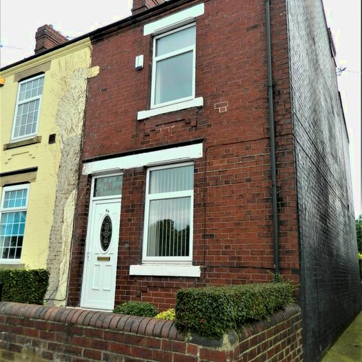 2 Bedroom End Of Terrace House To Rent In Sparable Lane, Wakefield, WF1